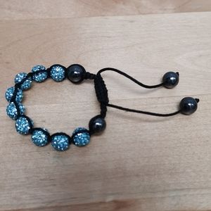 Baby Shamballa ice blue